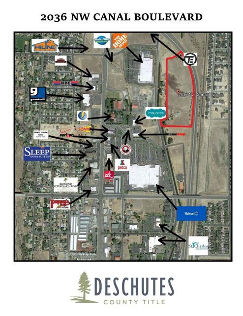 2036 NW Canal Blvd, Redmond, OR 97756